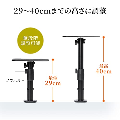スピーカースタンド 3