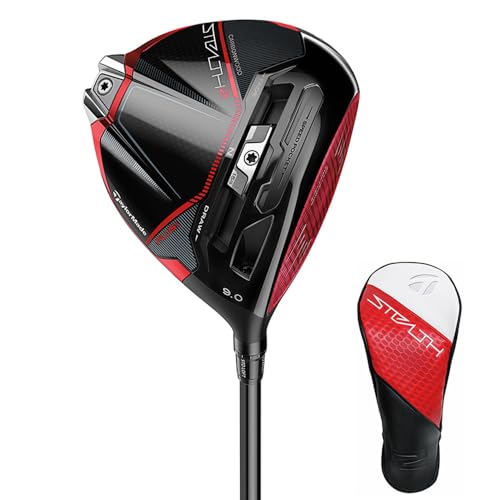 TaylorMade STEALTH ドライバー 10.5度 ヘッド&カバー TaylorMade STEALTH ドライバー 10.5度ヘッドとカバー