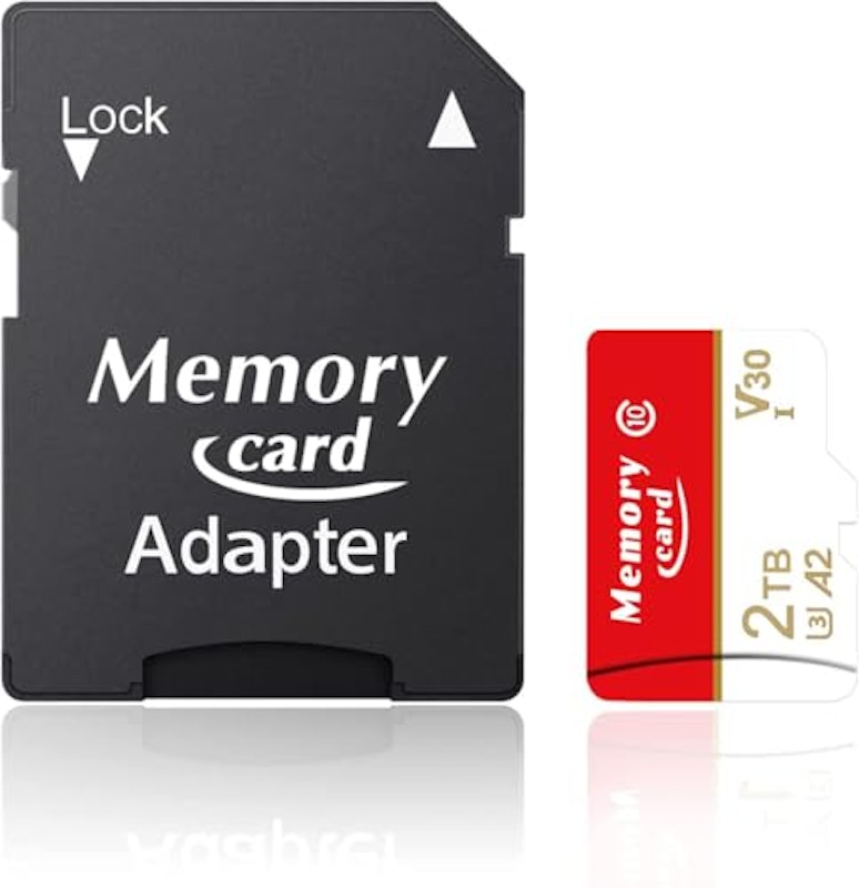 マイクロメモリーカード 1