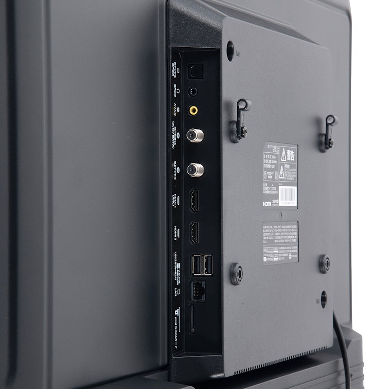 2K スマート液晶テレビ 7