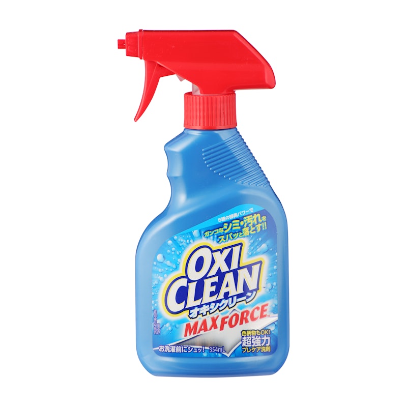 グラフィコ オキシクリーン マックスフォース スプレーを他商品と比較 口コミや評判を実際に使ってレビューしました Mybest グラフィコ オキシクリーン マックスフォース スプレーを他商品と比較 口コミや評判を実際に使ってレビューしました Mybest