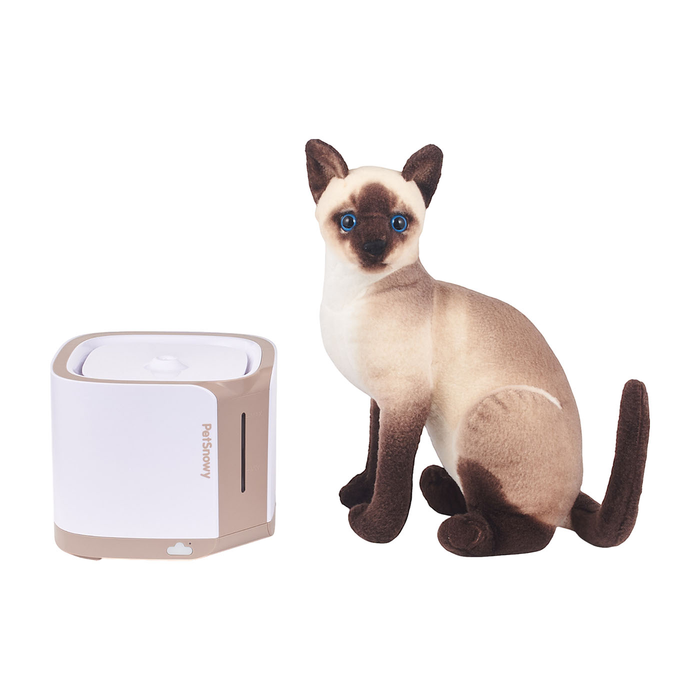 PetSnowy ペット自動給水器を検証レビュー！猫用自動給水器の