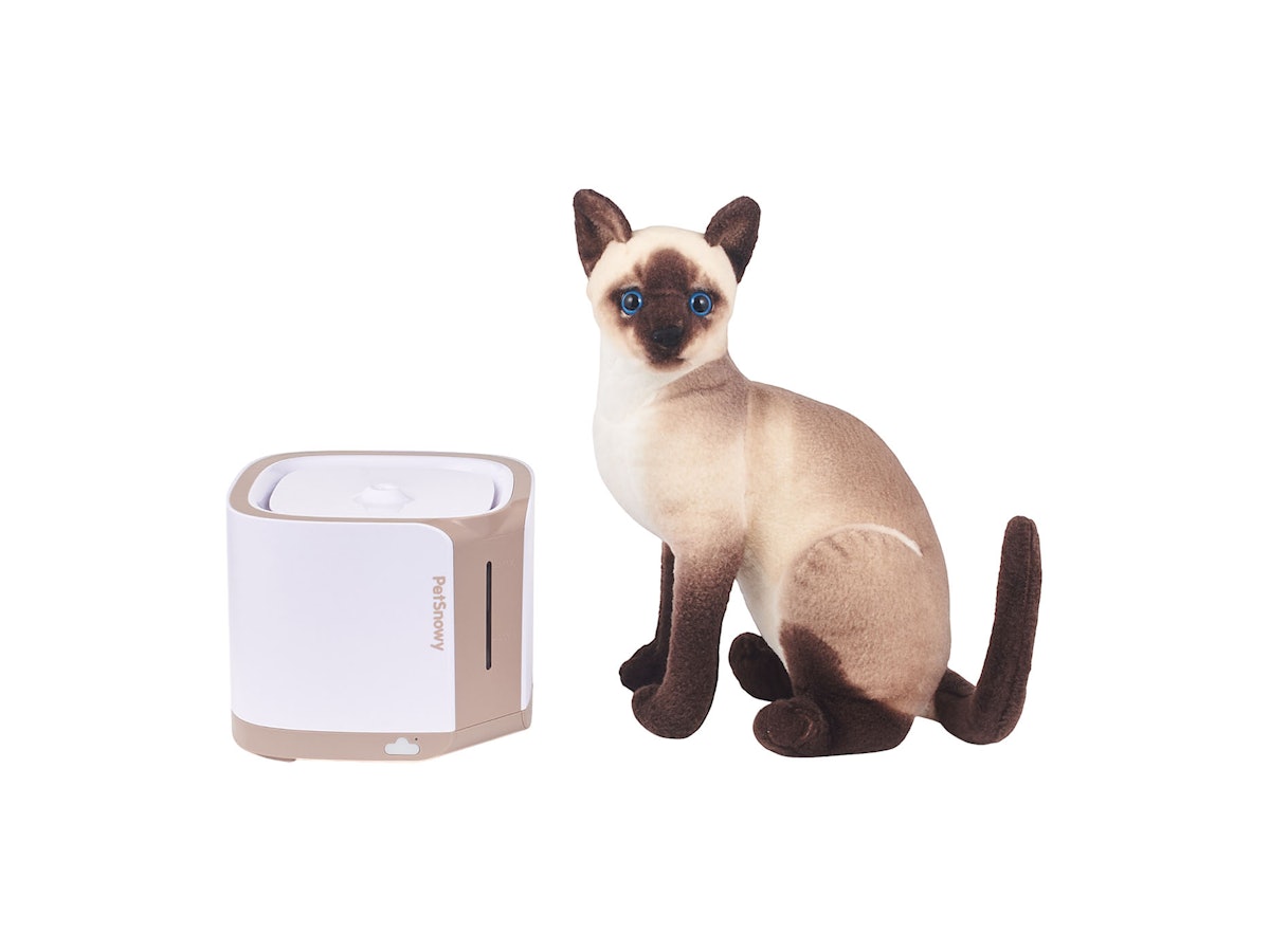 PetSnowy ペット自動給水器を検証レビュー!猫用自動給水器の PetSnowy ペット自動給水器を検証レビュー!猫用自動給水器の