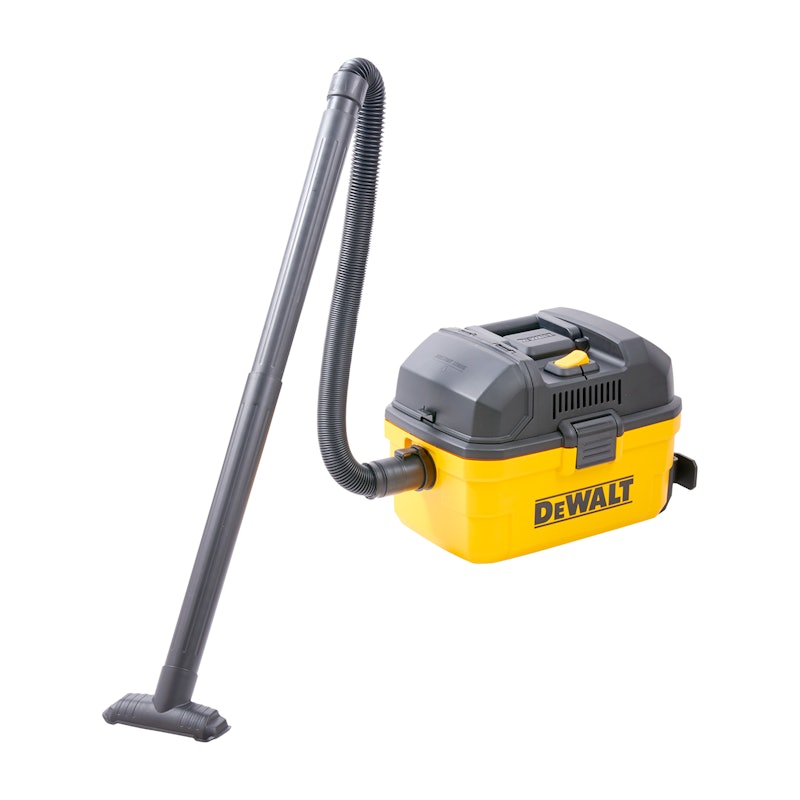 DEWALT 乾湿両用バキュームクリーナー