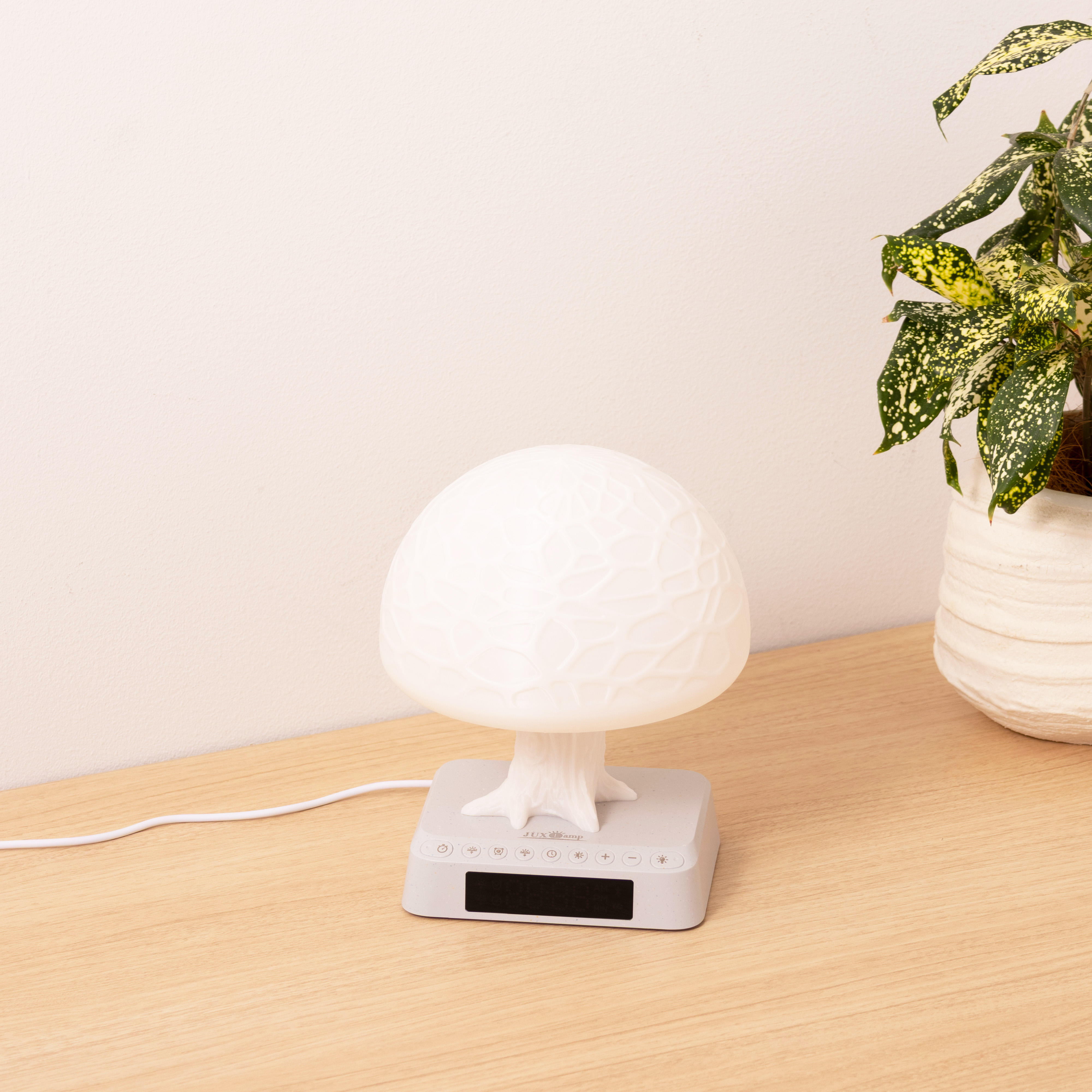 高照度光療法 ブライトライトme ＋ 光目覚まし時計