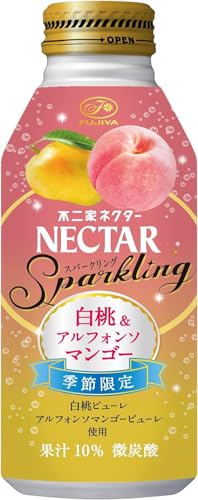 ネクター スパークリング 白桃＆マンゴー 1