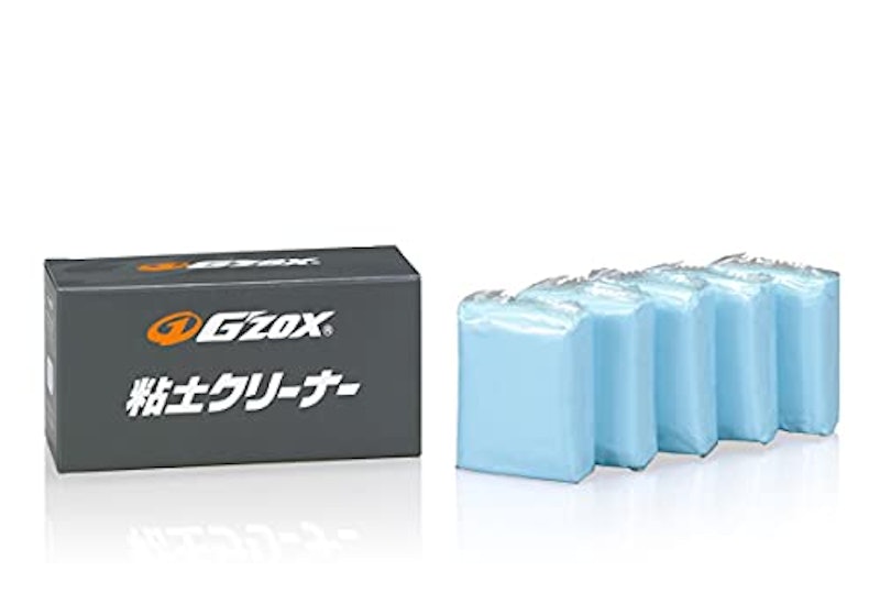 G'ZOX 粘土クリーナー 2
