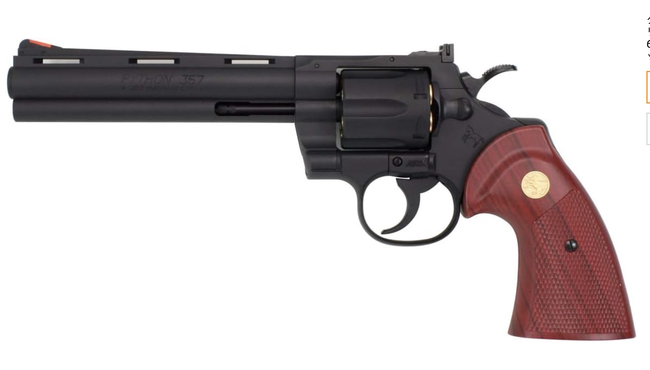 タナカワークス コルトパイソン 4インチ モデルガン タナカ】 Colt