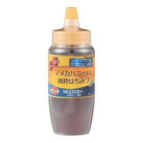 正栄 マヌカハニー入り純粋はちみつ クチコミ評価・評判&検証レビュー 1