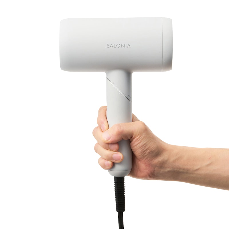 I-ne SALONIA スムースシャインドライヤー SAL23209WHを検証レビュー I-ne SALONIA スムースシャインドライヤー SAL23209WHを検証レビュー