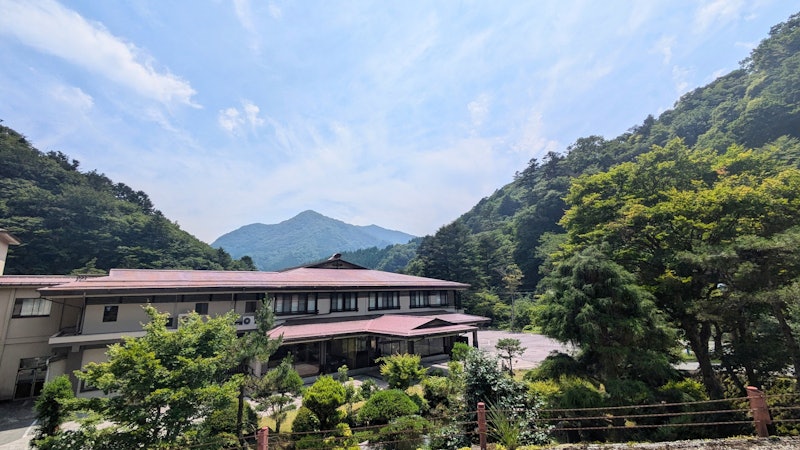伊東園ホテル四万 1