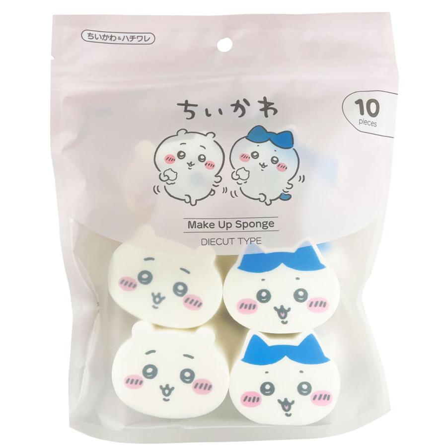 ちいかわ メイクアップスポンジ 1