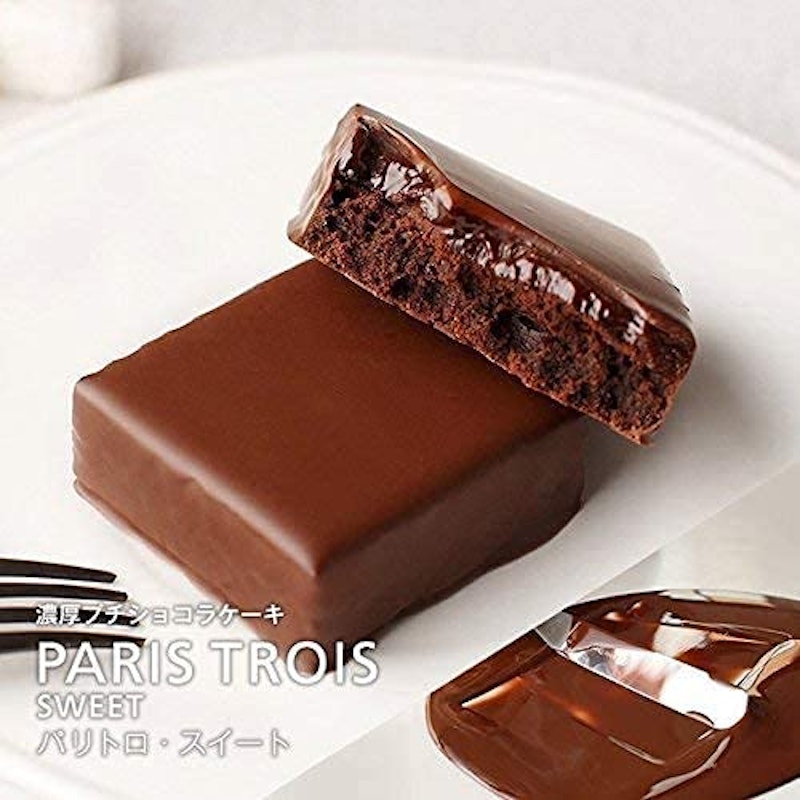 VANILLABEANS ショーコラ&パリトロ8個入 9