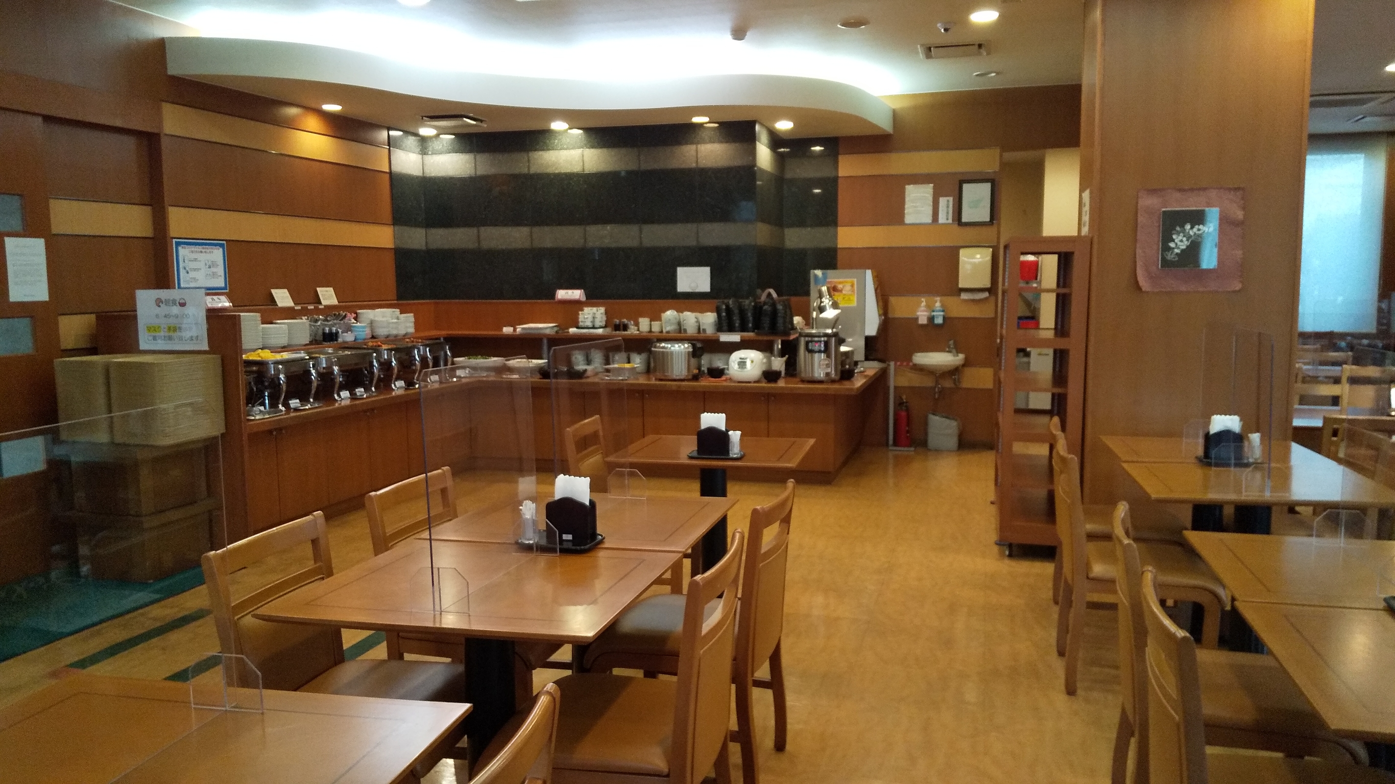 ホテルルートイン松阪駅東 3