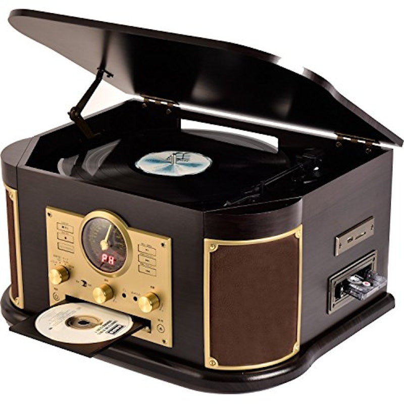 マルチレコードプレーヤー 1