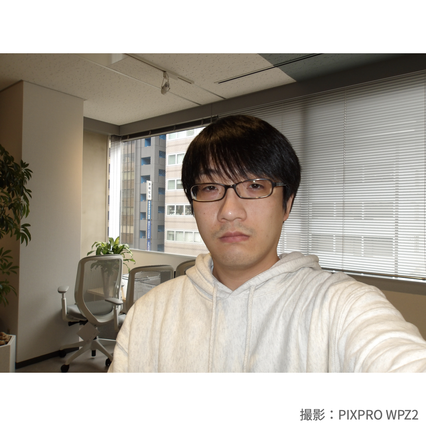 防水カメラ 22