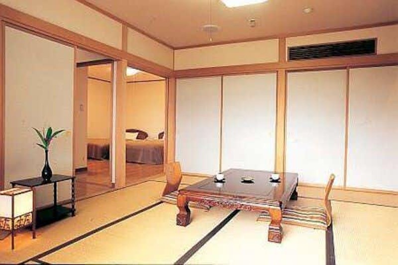 ホテル浦嶋荘 5
