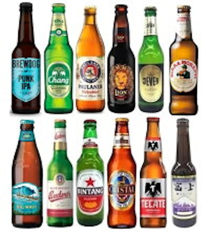世界のビール12本セット 1