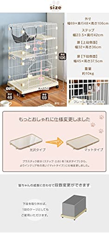 ハピネコ コンパクト 6