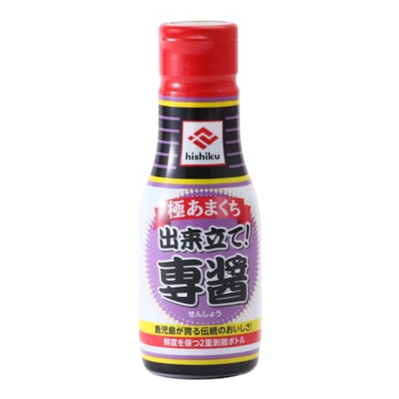 極あまくち 専醤 1