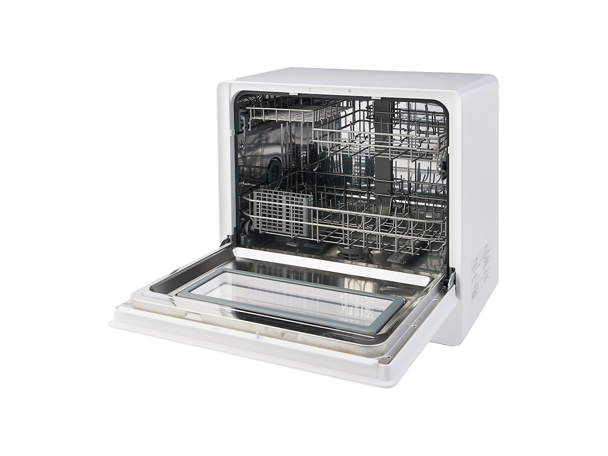 シロカ siroca 食器洗い乾燥機 SS-MH351を検証レビュー!分岐水 シロカ siroca 食器洗い乾燥機 SS-MH351を検証レビュー!分岐水