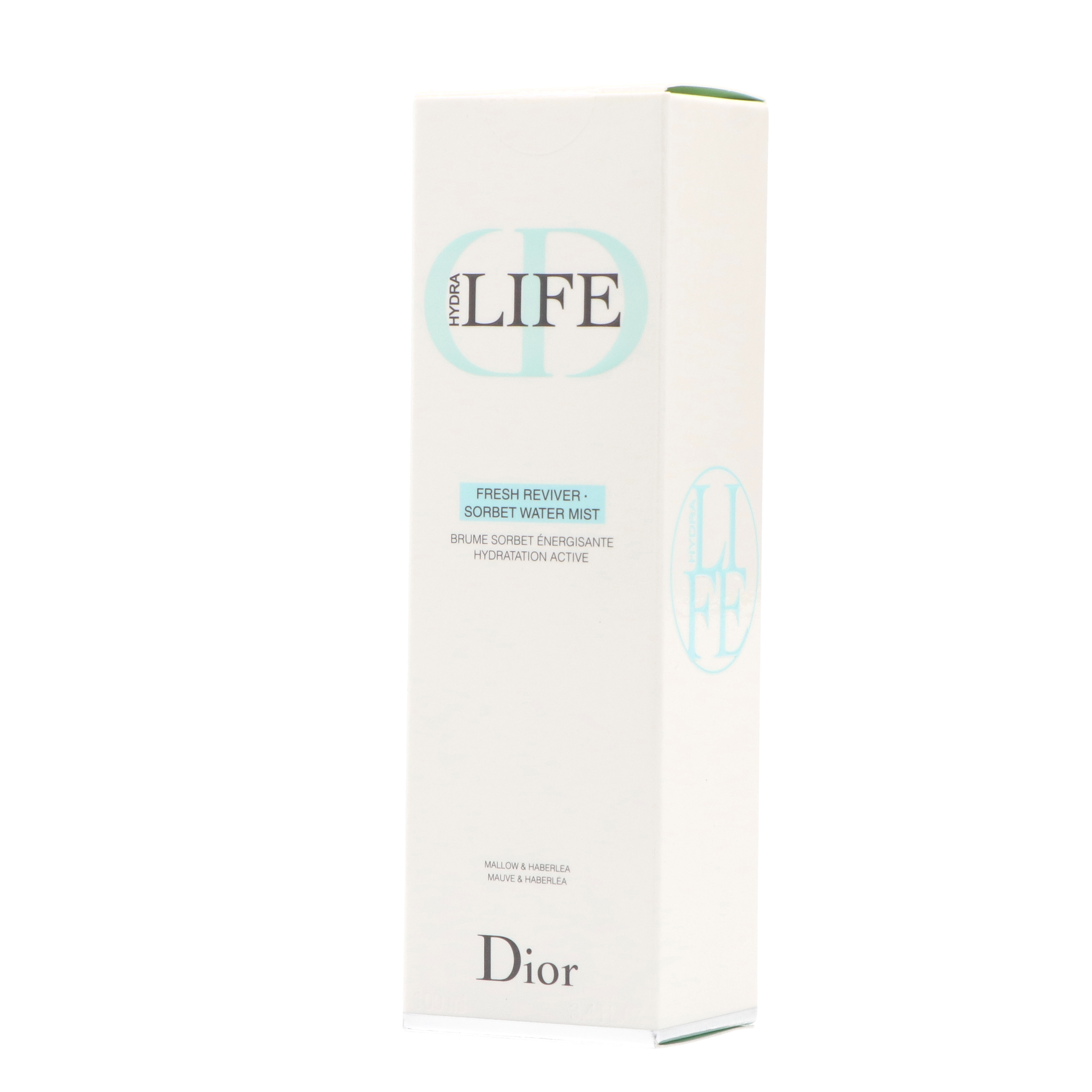 ディオール ライフ ソルベ ウォーター ミストをレビュー