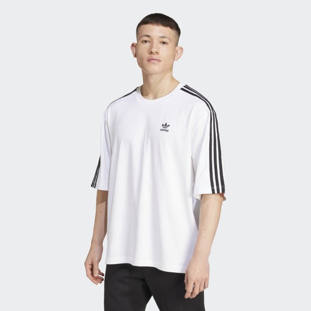 アディカラー オーバーサイズ半袖Tシャツ 1
