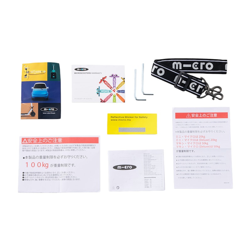 マイクロ スプライト LED 6