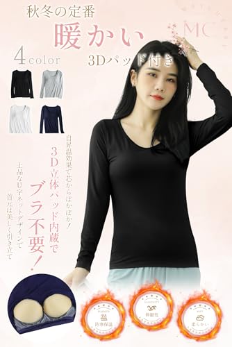 3Dパッド付きインナー 2