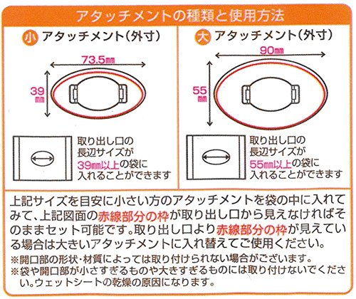 おしりふきのふたのおすすめ人気ランキング【2026年9月】 1