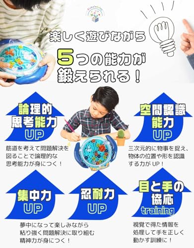 迷宮ボール 5