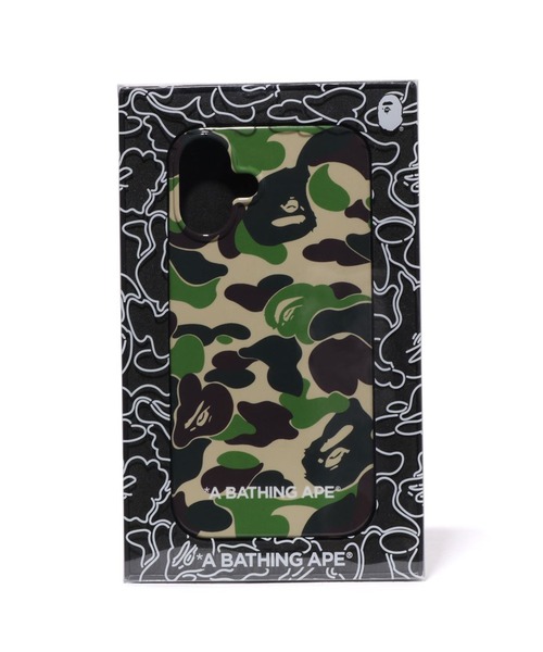 ABC CAMO iPhone16 PLUS CASE 3