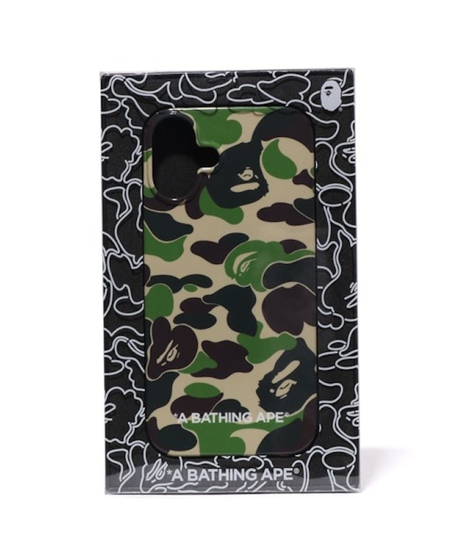 ABC CAMO iPhone16 PLUS CASE 3