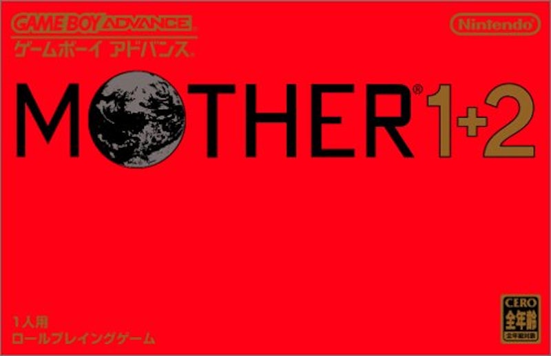 MOTHER 1+2 1