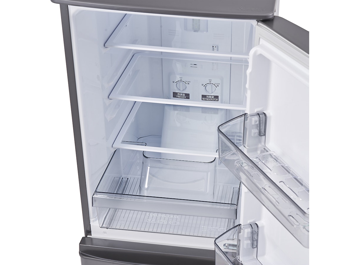 2022年製 MR-P15H-H 冷蔵庫 MITSUBISI ※2400010421044 2022年製 MR-P15H-H 冷蔵庫 MITSUBISI ※2400010421044