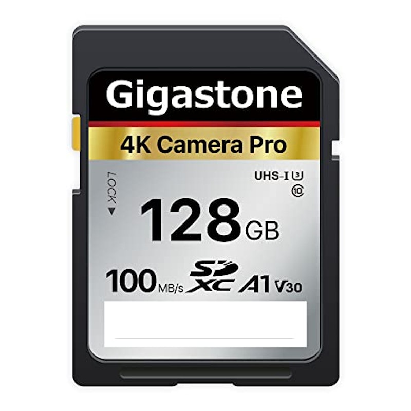 SDカード 4K Camera Pro 128GB 1