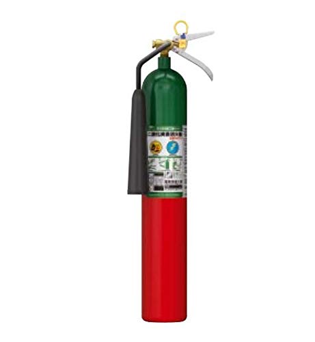 二酸化炭素消火器 1
