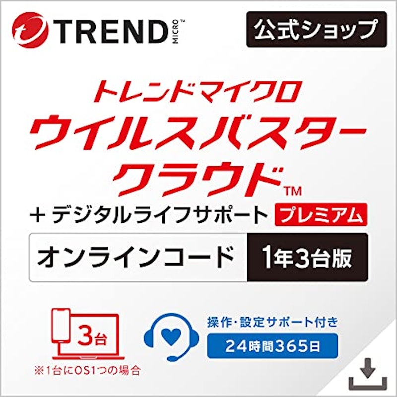 クラウド + デジタルライフサポート プレミアム 1