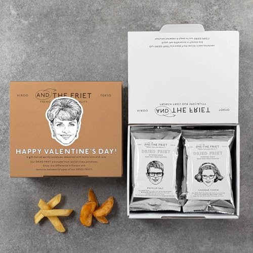 FRIET バレンタイン：MINI 6-PACK GIFT BOX 2