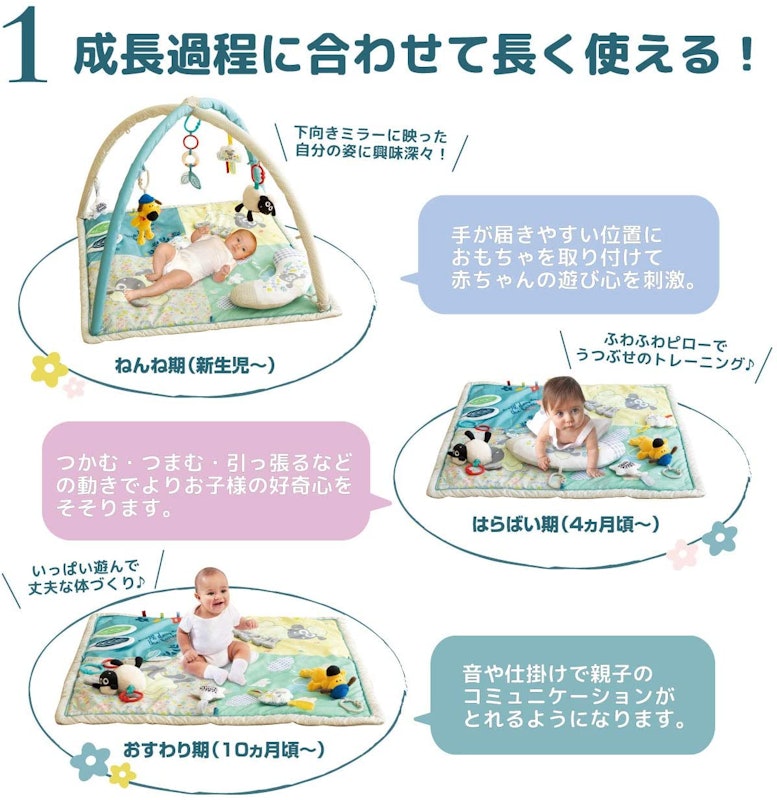 ひつじのショーン アクティビティプレイジム 3