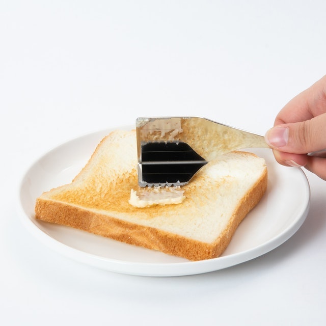 ベジクラ フリーコーナー バターカッター 5