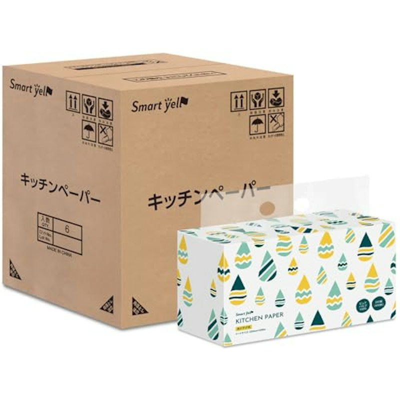 キッチンペーパー 1