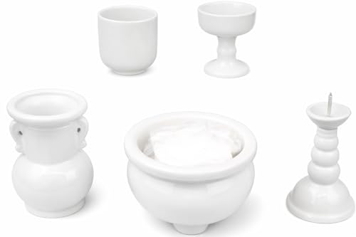陶器 5具足セット 1