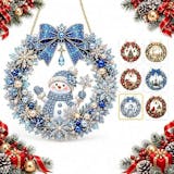 クリスマスリースのおすすめ人気ランキング【おしゃれな北欧風も紹介!2026年10月】 4