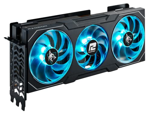 Hellhound AMD Radeon™ RX 7900 XTX 24GB GDDR6 3