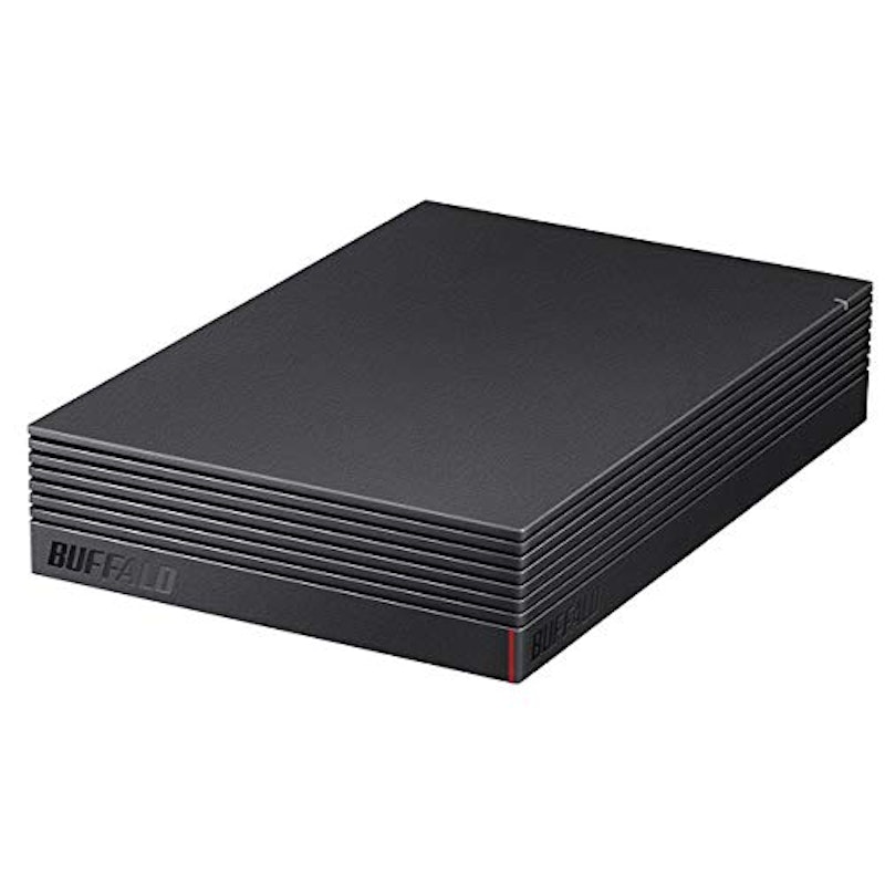 外付けHDD 1