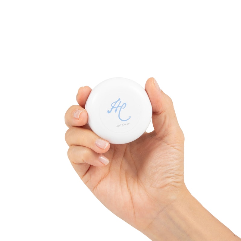 薬用かかと用クリーム 5