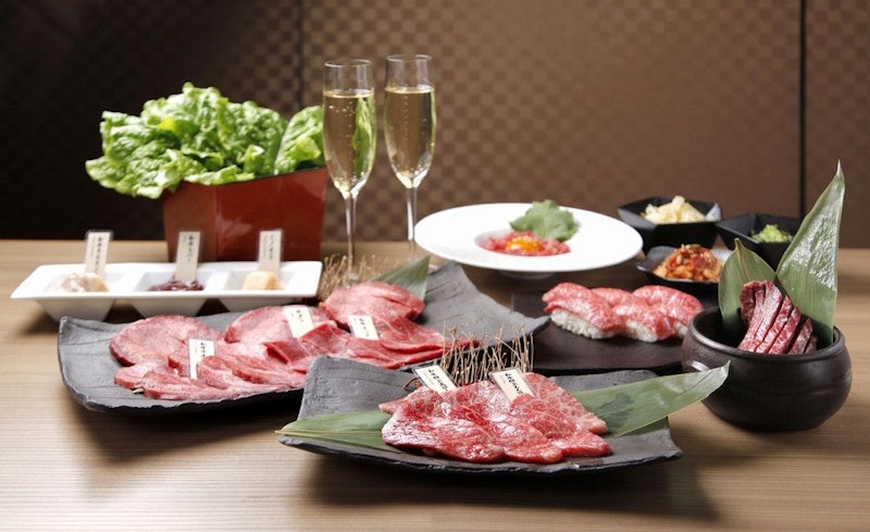 土古里 高級焼肉食べ放題 3