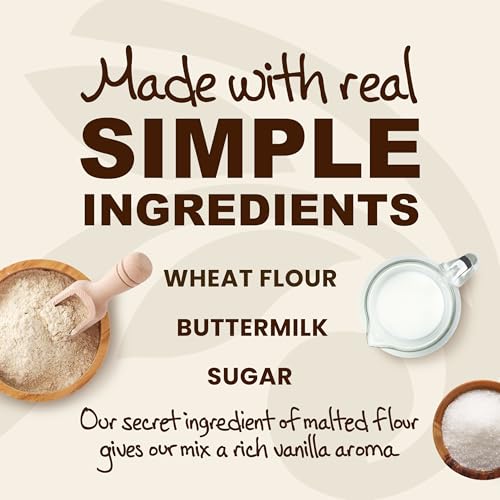 Farmhouse Pancake & Waffle Mix 3