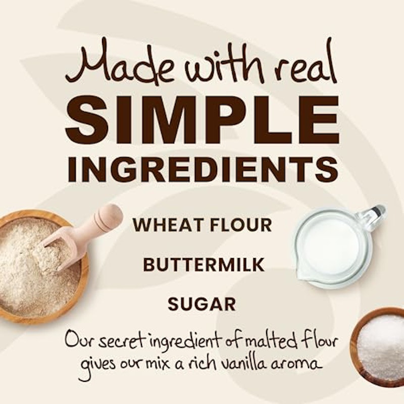 Farmhouse Pancake & Waffle Mix 3